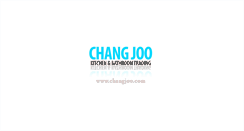 Desktop Screenshot of changjoo.com